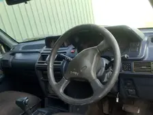 Mitsubishi Pajero, 1993