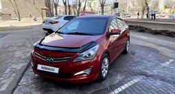 Hyundai Accent 2014 года за 5 650 000 тг. в Астана – фото 2