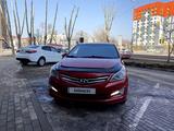 Hyundai Accent 2014 года за 5 650 000 тг. в Астана – фото 3