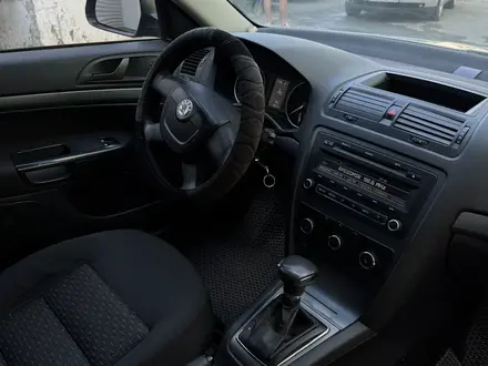 Skoda Octavia 2012 года за 4 150 000 тг. в Костанай – фото 10