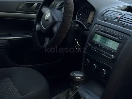 Skoda Octavia 2012 года за 4 150 000 тг. в Костанай – фото 11