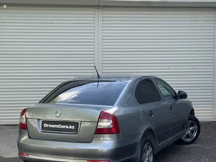 Skoda Octavia 2012 года за 4 150 000 тг. в Костанай – фото 8