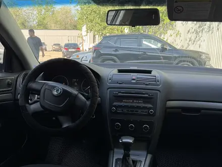Skoda Octavia 2012 года за 4 150 000 тг. в Костанай – фото 9