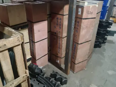 Коленвал стальной ORIGINAL на хово шахман WD615 за 400 000 тг. в Алматы – фото 3