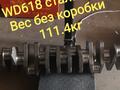 Коленвал стальной ORIGINAL на хово шахман WD615 за 400 000 тг. в Алматы – фото 6