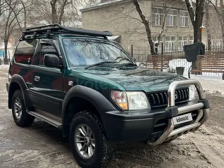 Toyota Land Cruiser Prado 1996 года за 5 650 000 тг. в Алматы