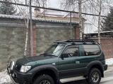 Toyota Land Cruiser Prado 1996 годаүшін5 650 000 тг. в Алматы – фото 2