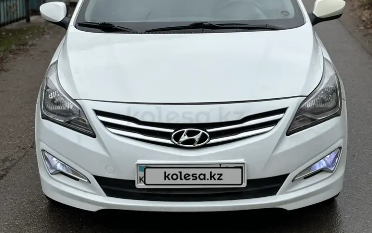 Hyundai Solaris 2015 годаүшін5 300 000 тг. в Алматы