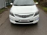 Hyundai Solaris 2015 годаfor5 300 000 тг. в Алматы – фото 3