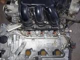 Контрактный двигатель мотор 2GR 2GR-FE 3, 5 для Toyota Lexus за 1 000 000 тг. в Астана – фото 3