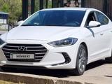 Hyundai Avante 2019 года за 8 700 000 тг. в Шымкент – фото 4