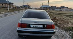 Audi 100 1991 годаfor1 500 000 тг. в Шымкент – фото 3