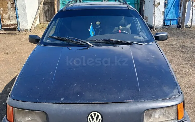 Volkswagen Passat 1992 года за 850 000 тг. в Павлодар