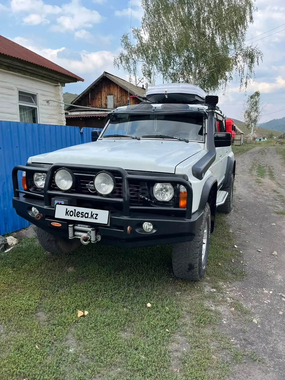 Nissan Patrol, 1994