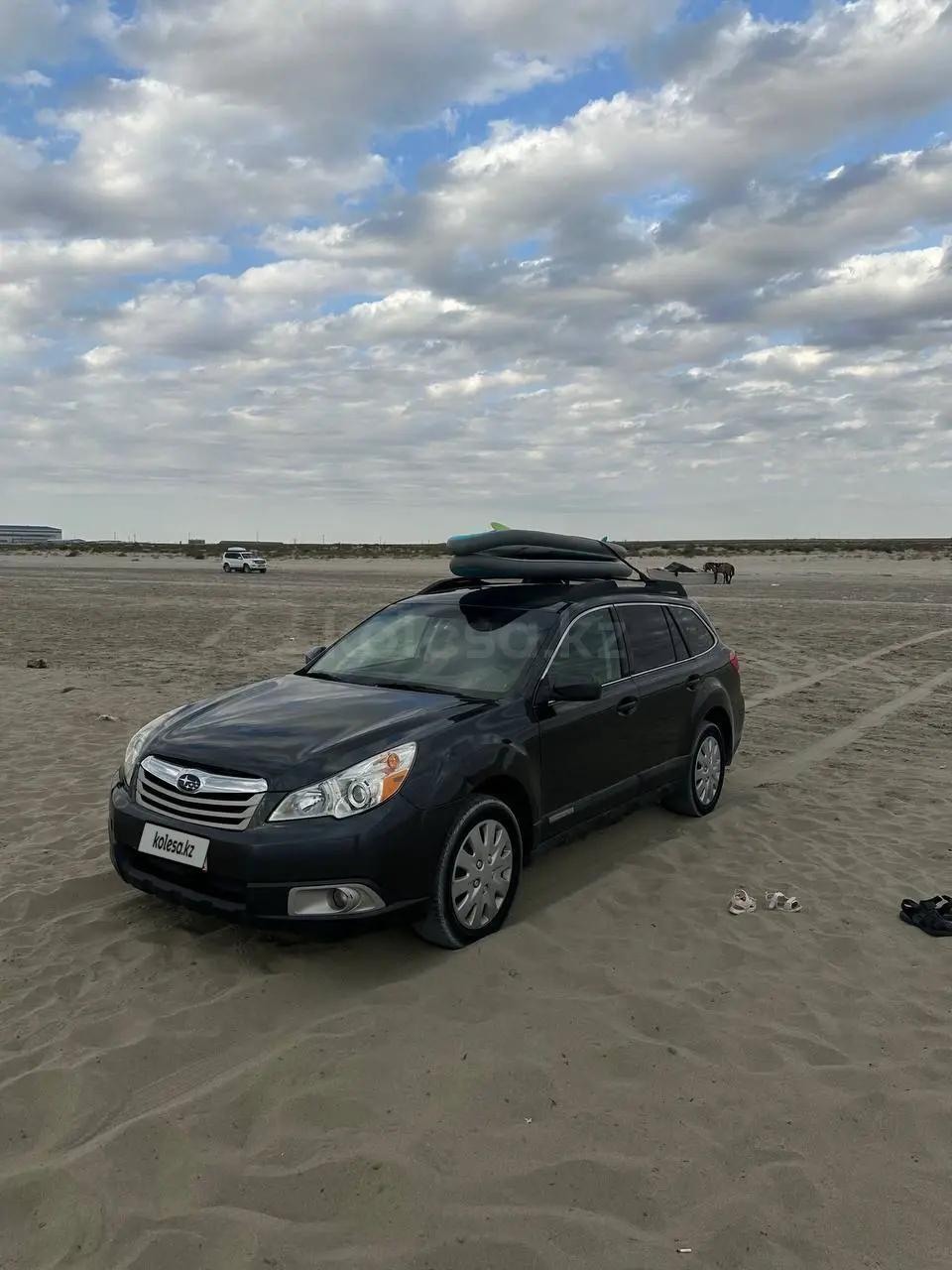 Subaru Outback, 2010