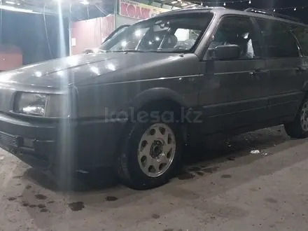 Volkswagen Passat 1989 года за 1 500 000 тг. в Астана – фото 6