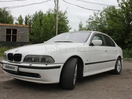 BMW 530 2002 года за 5 900 000 тг. в Алматы – фото 3