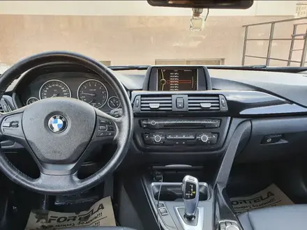BMW 320 2012 года за 7 500 000 тг. в Алматы – фото 6