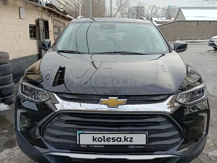 Chevrolet Tracker 2023 года за 9 600 000 тг. в Алматы