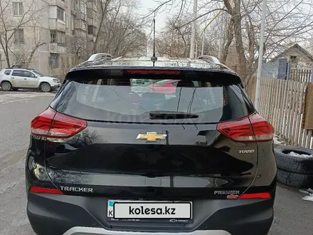 Chevrolet Tracker 2023 года за 9 600 000 тг. в Алматы – фото 3