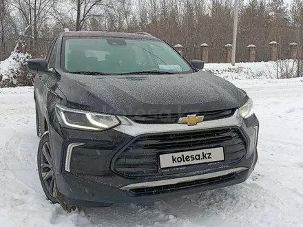 Chevrolet Tracker 2023 года за 9 600 000 тг. в Алматы – фото 5