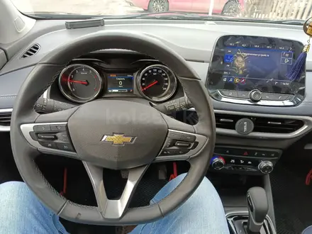 Chevrolet Tracker 2023 года за 9 600 000 тг. в Алматы – фото 7