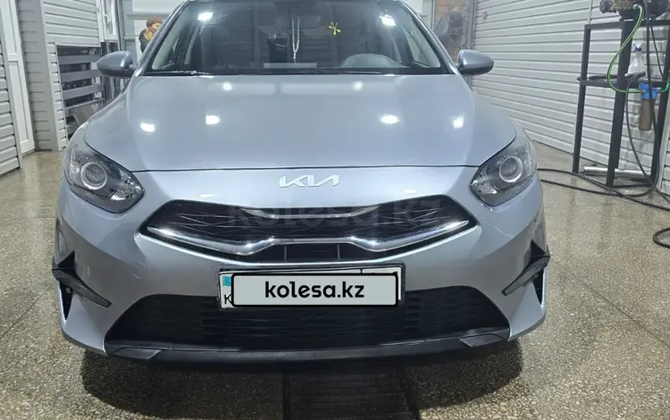 Kia Cee'd 2024 года за 9 900 000 тг. в Астана