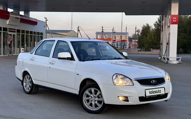 ВАЗ (Lada) Priora 2170 2014 годаүшін4 200 000 тг. в Костанай