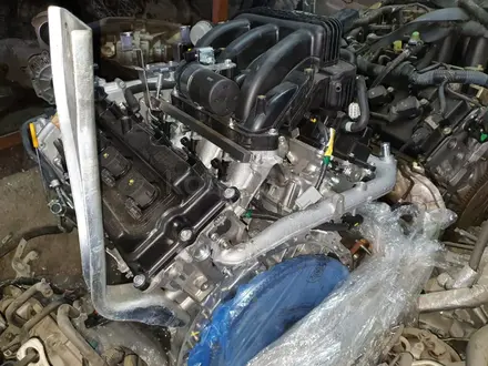 Двигатель VQ40 за 1 200 000 тг. в Алматы – фото 4