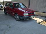 Volkswagen Golf 1994 года за 770 000 тг. в Шиели – фото 5