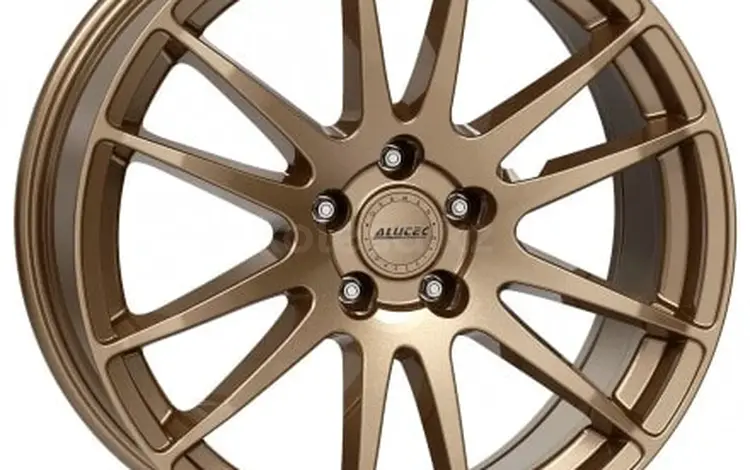 Диски Alutec R18 5x114.3 Monstr Bronze за 432 000 тг. в Алматы