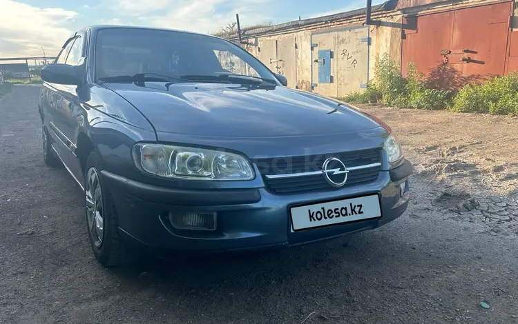 Opel Omega 1997 годаүшін2 800 000 тг. в Караганда