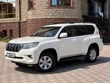 Toyota Land Cruiser Prado 2022 годаүшін24 200 000 тг. в Алматы