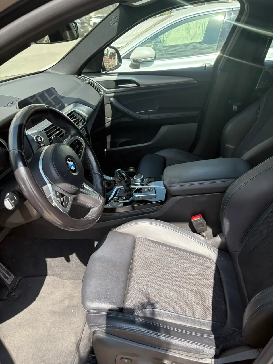 BMW X4, 2021