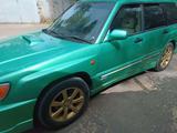 Subaru Forester 1997 года за 2 000 000 тг. в Алматы – фото 2