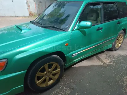 Subaru Forester 1997 года за 2 000 000 тг. в Алматы – фото 2