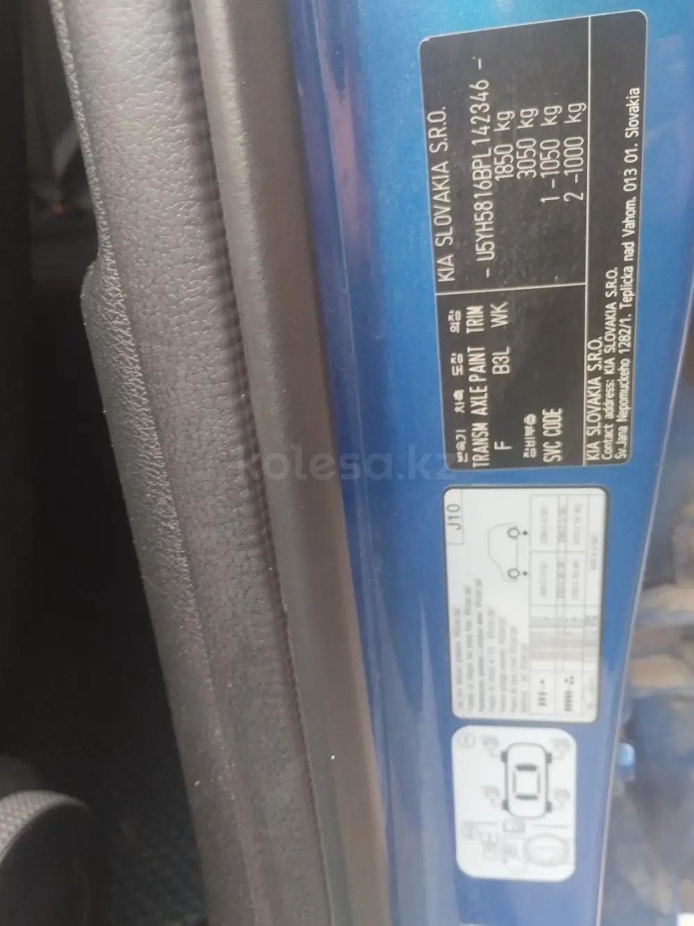 Kia Cerato, 2022