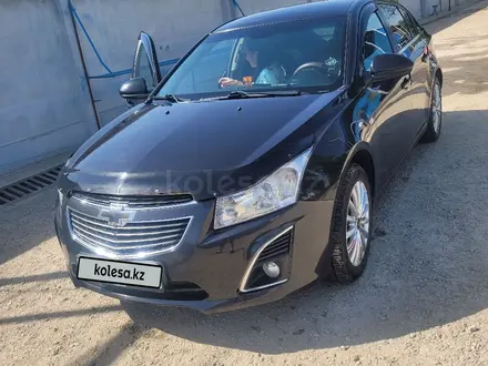 Chevrolet Cruze 2013 года за 4 500 000 тг. в Алматы – фото 3