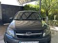 ВАЗ (Lada) Granta 2190 2017 годаүшін2 800 000 тг. в Шымкент – фото 2