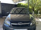 ВАЗ (Lada) Granta 2190 2017 года за 2 800 000 тг. в Шымкент – фото 2