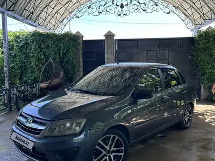 ВАЗ (Lada) Granta 2190 2017 года за 2 800 000 тг. в Шымкент