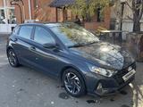 Hyundai i20 2023 года за 8 500 000 тг. в Петропавловск – фото 2
