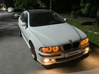 BMW 530 2001 годаүшін4 100 000 тг. в Алматы