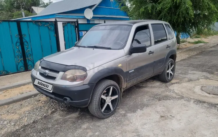 Chevrolet Niva 2012 годаfor2 300 000 тг. в Актобе