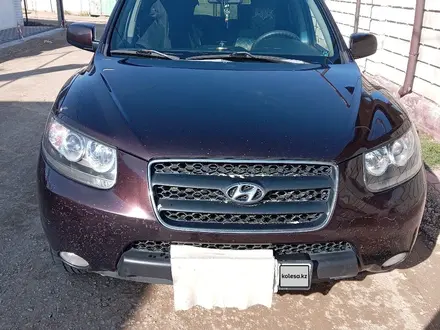 Hyundai Santa Fe 2008 года за 6 700 000 тг. в Тараз