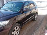 Hyundai Santa Fe 2008 годаүшін6 700 000 тг. в Тараз – фото 3