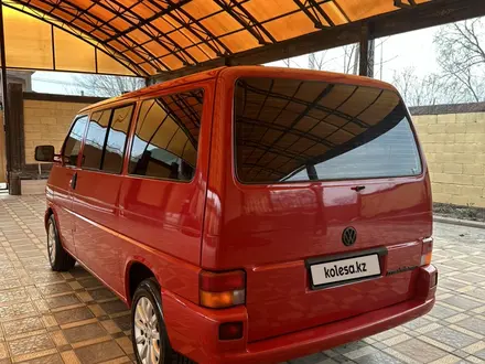 Volkswagen Multivan 1993 года за 4 800 000 тг. в Алматы – фото 4