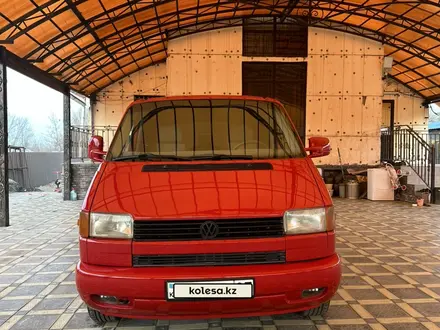 Volkswagen Multivan 1993 года за 4 800 000 тг. в Алматы – фото 3