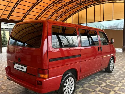 Volkswagen Multivan 1993 года за 4 800 000 тг. в Алматы – фото 5