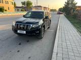 Toyota Land Cruiser Prado 2021 года за 27 000 000 тг. в Караганда – фото 4